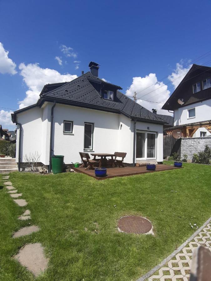 Mikas Haus Villa Bad Aussee Eksteriør billede